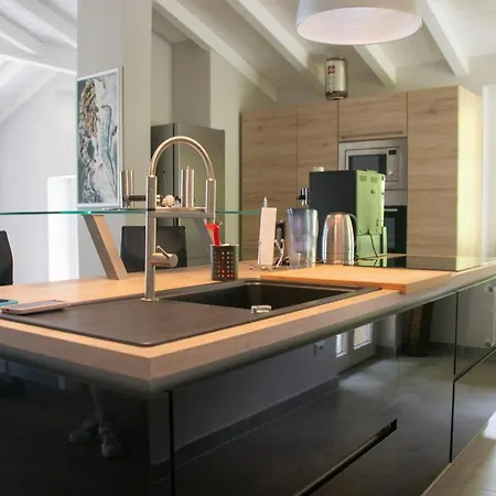 Casa Isola Superiore - Welchome Appartement *