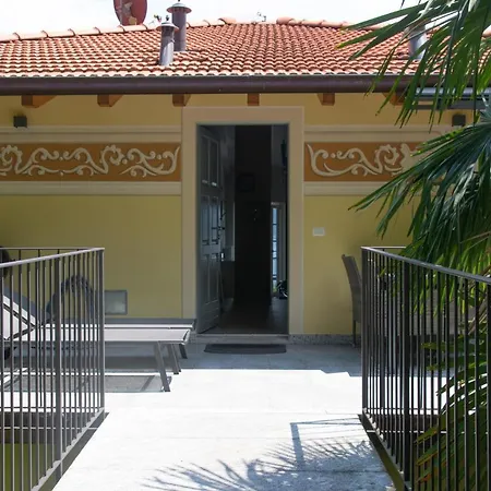 Casa Isola Superiore - Welchome Apartment San Bartolomeo (Verbano-Cusio-Ossola)